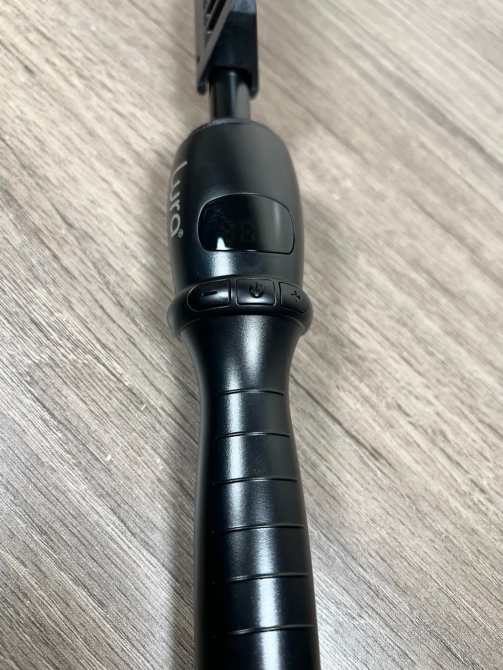 Lura Professional Ceramic Hot Pressing Comb